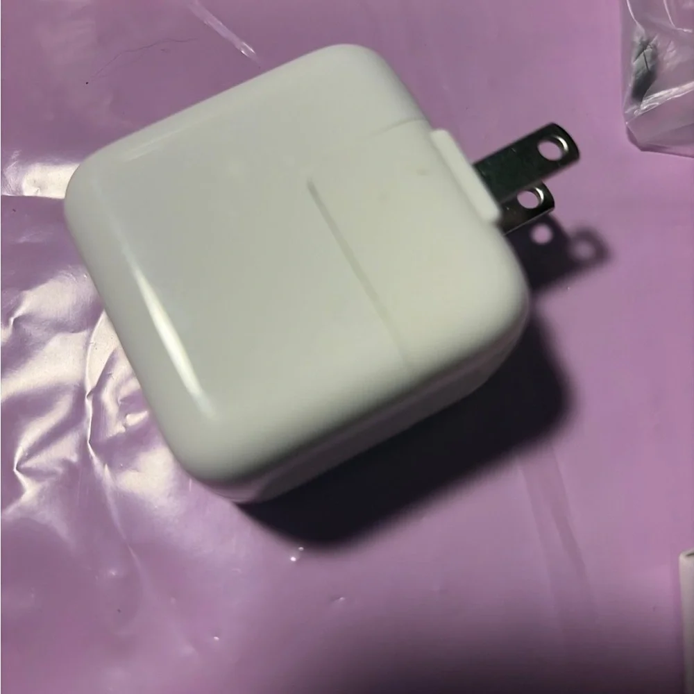 Apple 12w usb